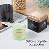 Ceramic Herb Grinder Tinplate Box Packing 1500*1500 Ceramic Herb Grinder Tinplate Box Packing