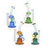 Multi Recycler with Inline Perc Dab Rig All 1500*1500 Multi Recycler with Inline Perc Dab Rig All 1500*1500