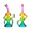 Rainbow Recycler Dab Rig 1500*1500 Rainbow Recycler Dab Rig