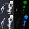Terp Slurper Quartz Banger light green two Luminous 1500*1500 Terp Slurper Quartz Banger light green two Luminous