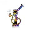 Whirlpool Recycler Bong Purplish Gold 1500*1500 Whirlpool Recycler Bong Purplish Gold
