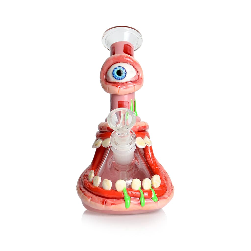 Product Introduction-VAPORBA Cyclops Beaker Bong 12 Cyclops Beaker Bong