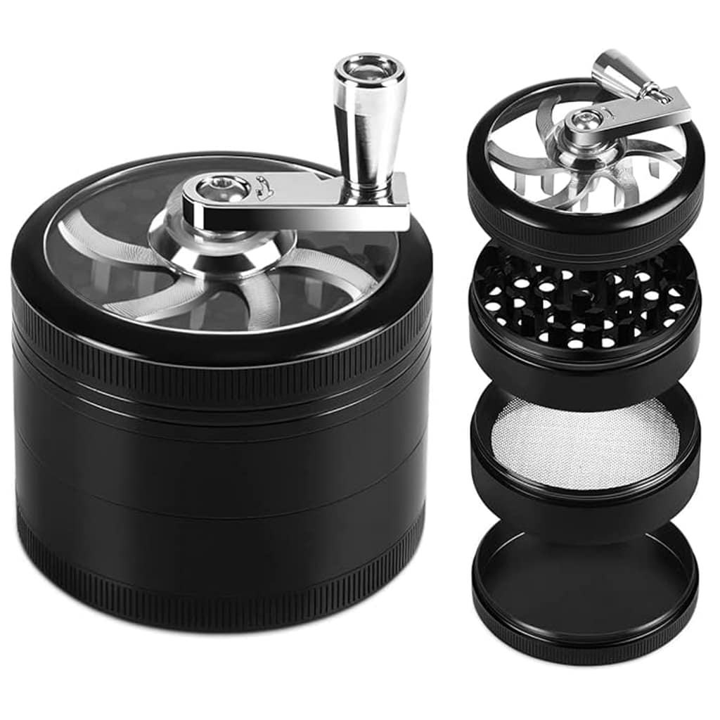 Best Herbal Grinders in 2026: Top Picks for Smooth Grinding 1 best herbal grinders