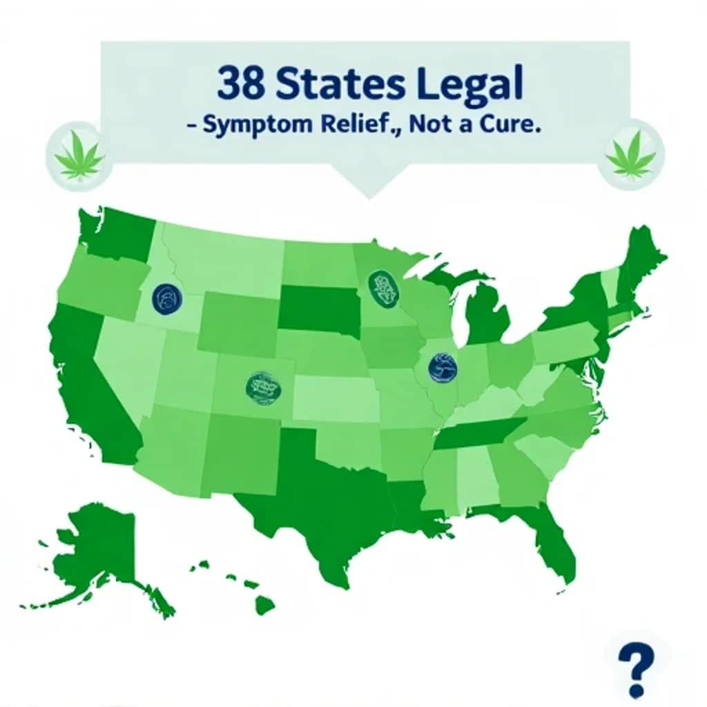 U.S. Medical Marijuana: Does It Heal 2 U.S. Medical Marijuana Does It Heal