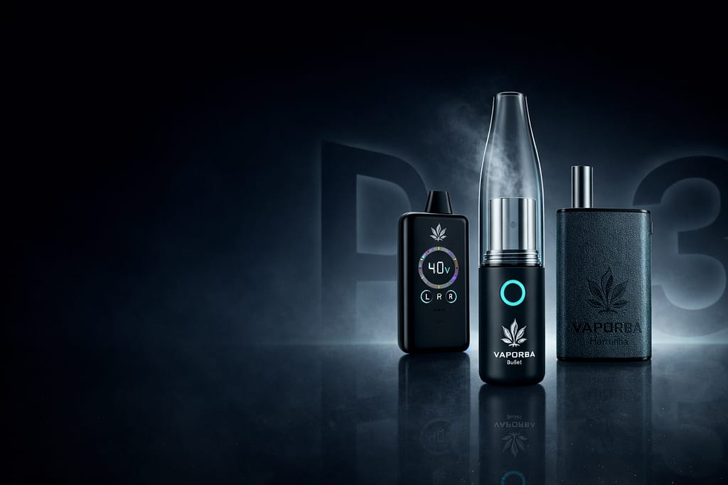 Does a Wax Vaporizer or a Dab Rig Offer Better Flavor and Potency for Your Materials? 1 ChatGPT Image Feb 12 2026 11 19 13 AM