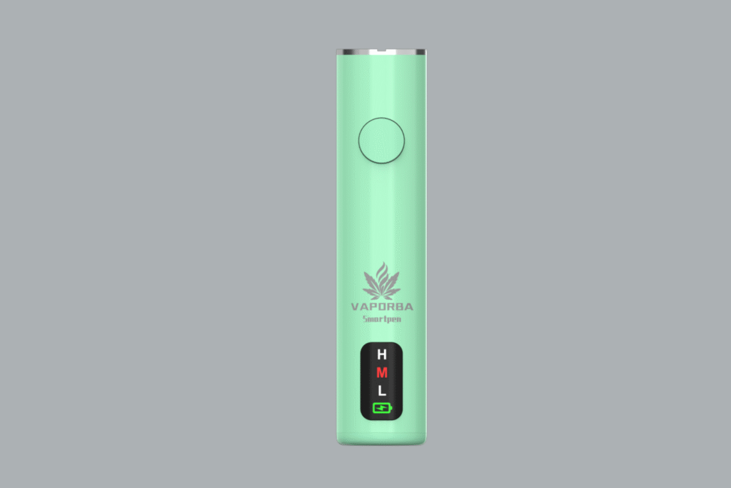discreet 510 battery