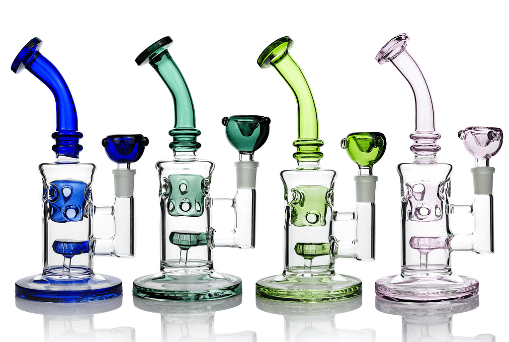 Concentrate Vaporizer Ultimate Guide: Maximizing Flavor and Experience with Glass Accessories 3 图片13 2
