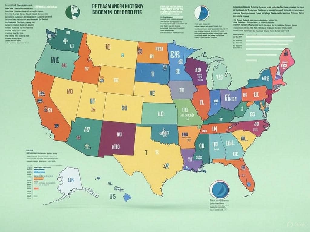 U.S. Marijuana Legalization: 2025 State Policies 15 U.S. Marijuana Legalization: 2025 State Policies