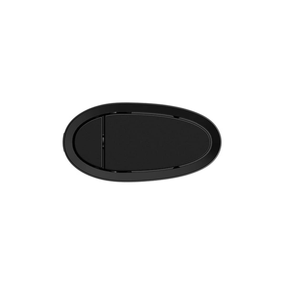 VAPORBA Oval Dry Herb Vaporizer 4 Oval bottom side