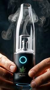 Bullet Pro Concentrate Vaporizer