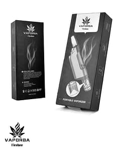 VAPORBA Firebee Electric Nectar Collector 20 Firebee Packaging Box