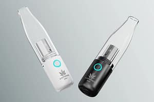 VAPORBA Bullet Pro Concentrate Vaporizer 15 VAPORBA Bullet Pro compact design