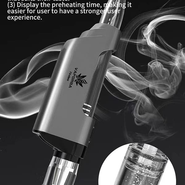 electric nectar collector