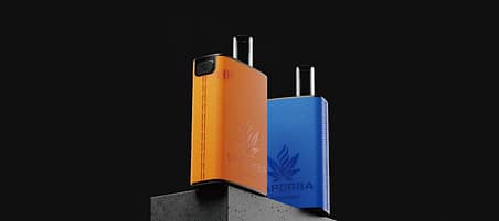 VAPORBA Harmonia Dry Herb Vaporizer 16 What heating technology is used for the best dry herb vaporizer