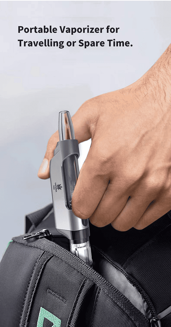 VAPORBA Firebee Electric Nectar Collector 15 Firebee in the pocket