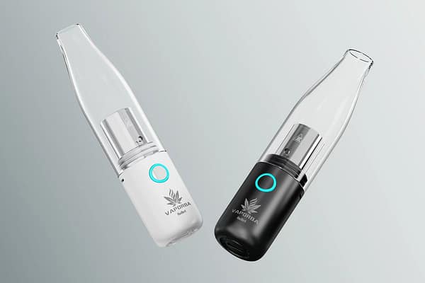 VAPORBA Bullet Pro Concentrate Vaporizer 12 Bullet two color