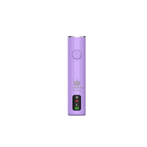 VAPORBA Smartpen 510 Thread Battery 14 Smartpen purple 1500*1500