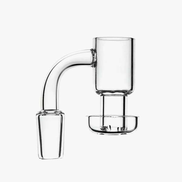 VAPORBA Terp Slurper Quartz Banger with Marble Set 13 Terp Slurper Quartz Banger