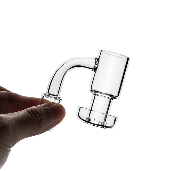 VAPORBA Terp Slurper Quartz Banger with Marble Set 16 Terp Slurper Quartz Banger onhand