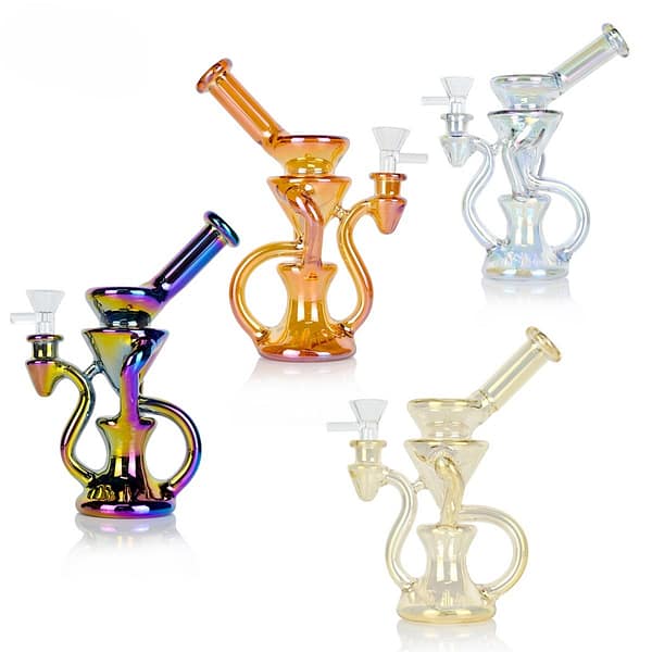 VAPORBA Whirlpool Recycler Bong 10 Whirlpool Recycler Bong All 1500*1500