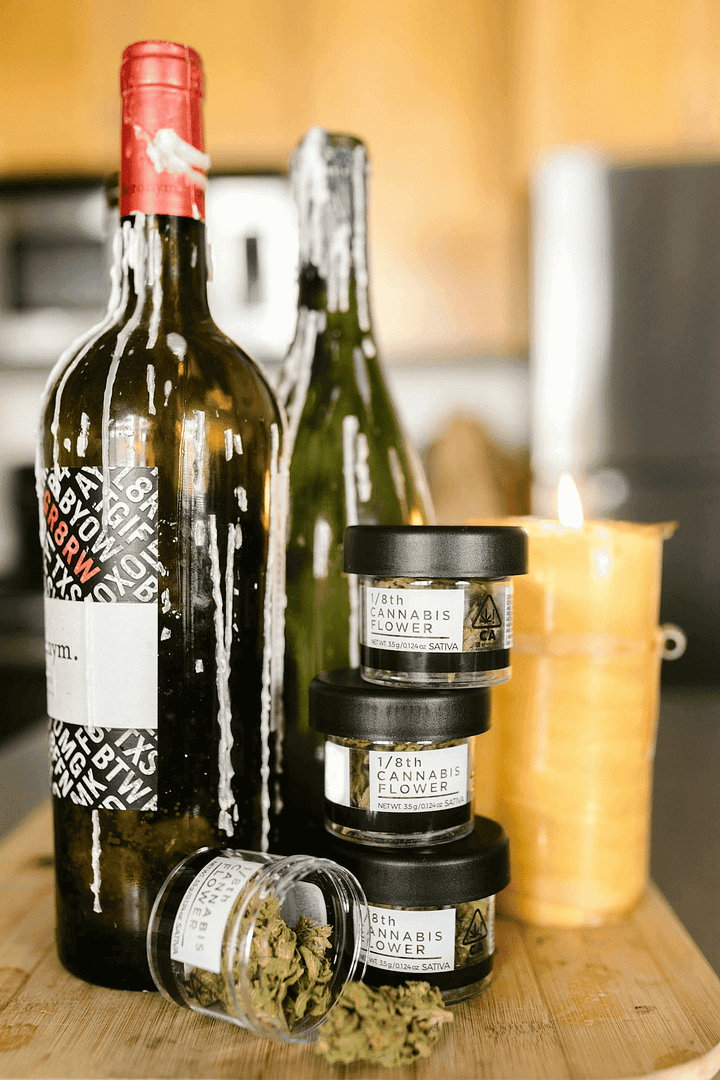 Weighing Our Options: Is Marijuana Healthier Than Alcohol for Everyday Use