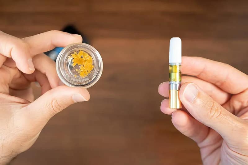 Cannabis Oil vs Wax: What’s the Difference 5 Cannabis Oil vs Wax: What’s the Difference