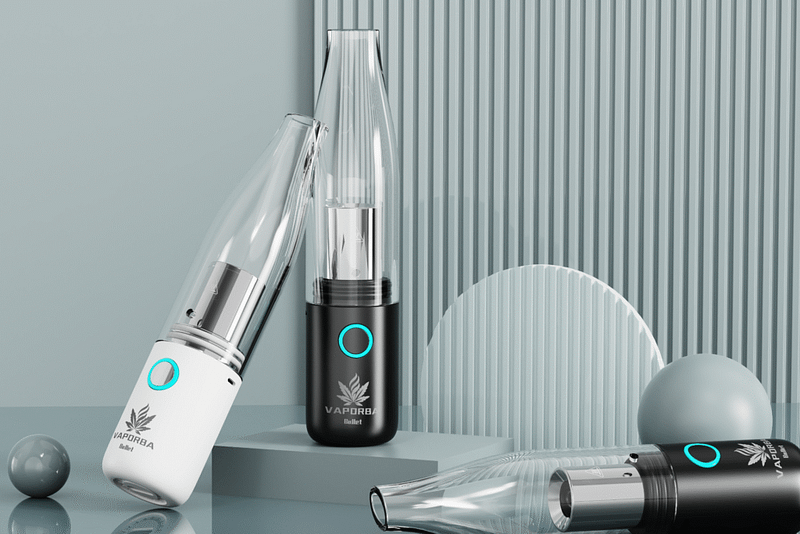 Five Simple Maintenance Tips That Will Help Your Portable Wax Vaporizer Last Much Longer 4 Bullet frame