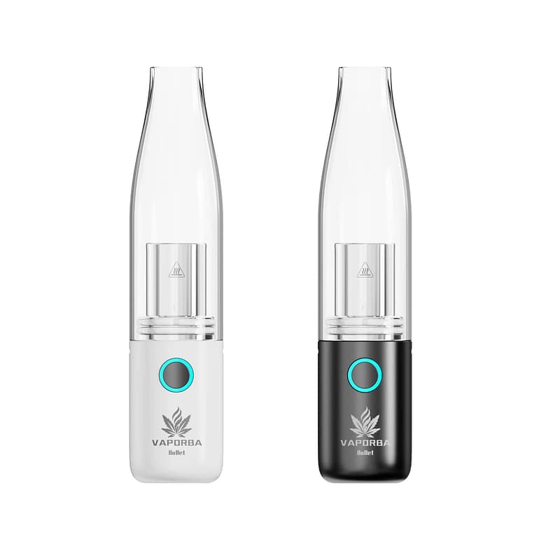 Product Introduction-VAPORBA Bullet Concentrate Vaporizer 2 Bullet all color