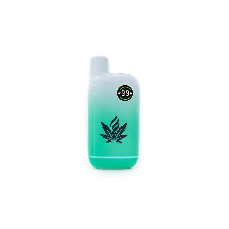From CCELL to VAPORBA: Your Ultimate 510 Battery Upgrade Guide 9 Celare bluegreen