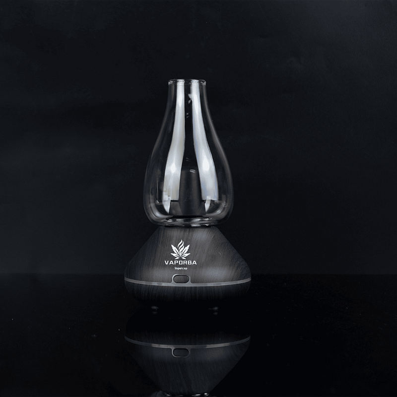 Vaporba Vaporcup vs. Puffco Peak: Which Electric Dab Rig Wins 5 Vaporcup black