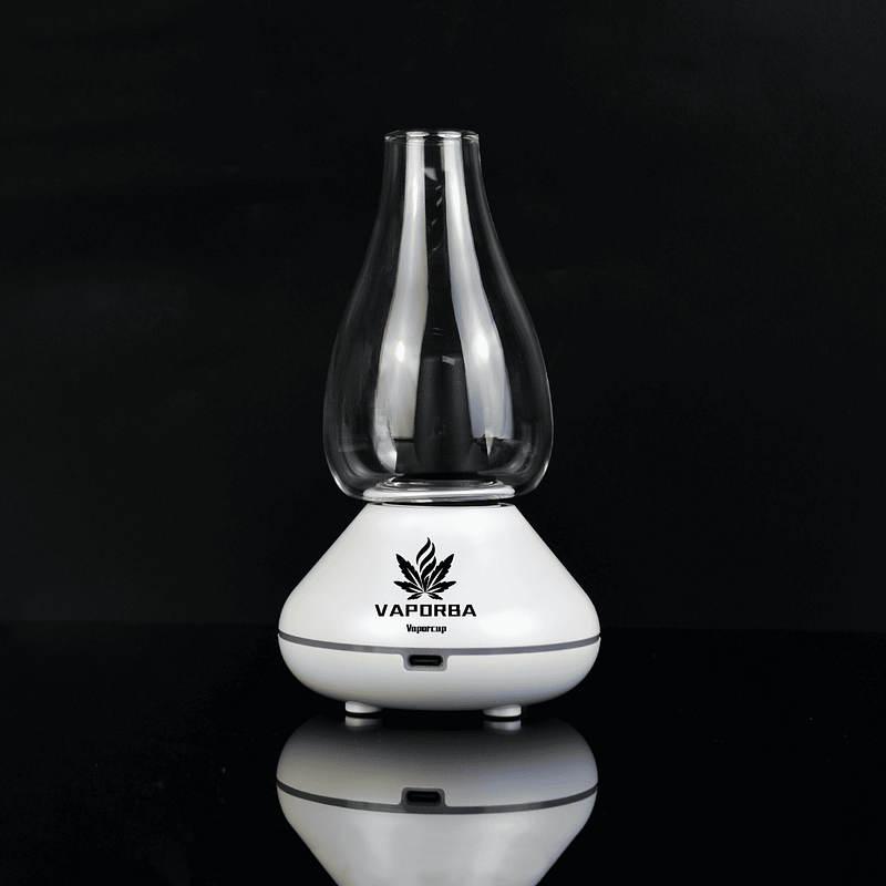 The Science Behind the VAPORBA Vaporcup’s Smooth Vapor Drinking Experience 3 Vaporcup white