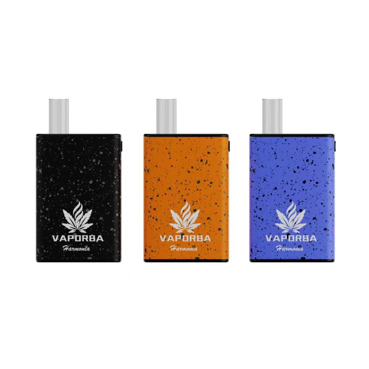 VAPORBA Harmonia Dry Herb Vaporizer 28 Harmonia points all