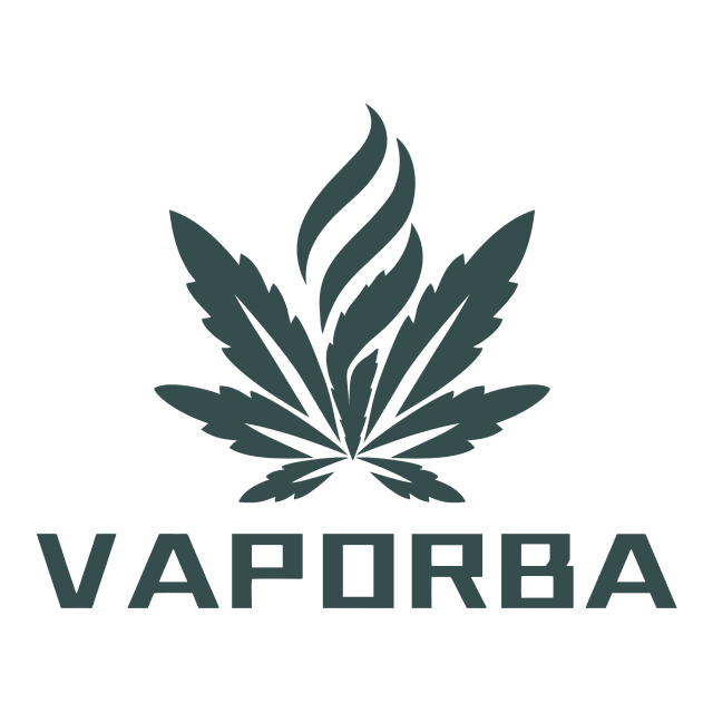Celebrate 420 with VAPORBA: The Ultimate Vaping Experience 1 VAPORBA logo