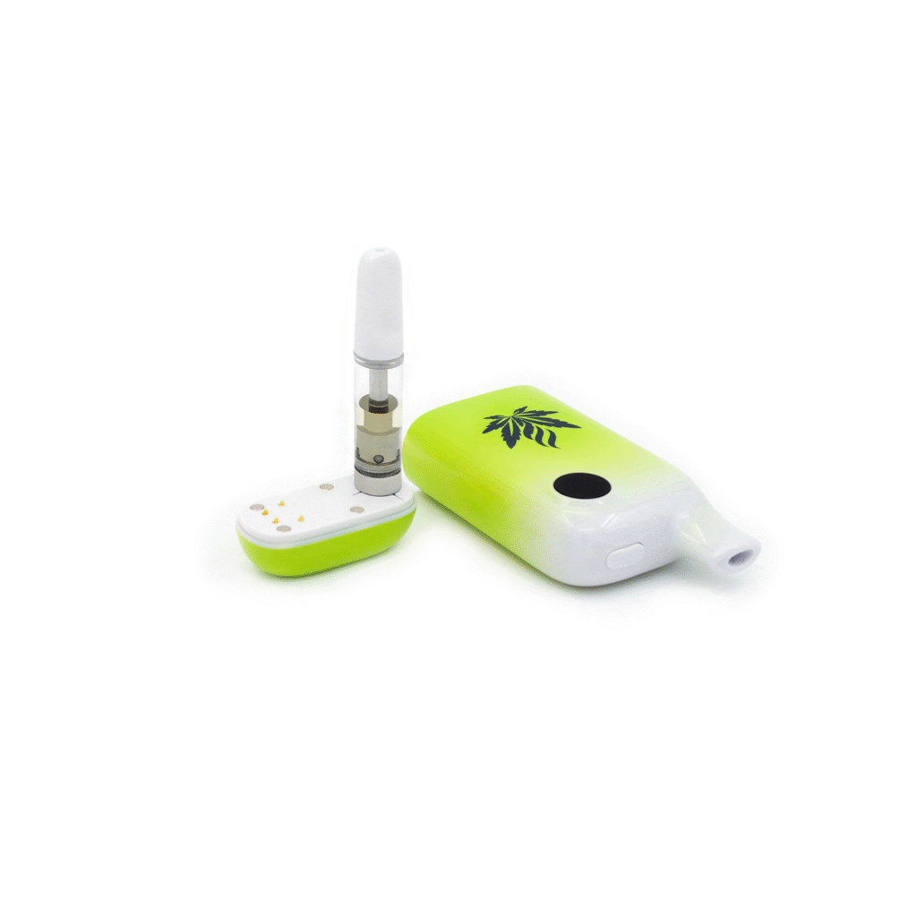 A Smarter Way to Vape: VAPORBA’s Hidden 510 Battery Enhances Every Session 1 图片10
